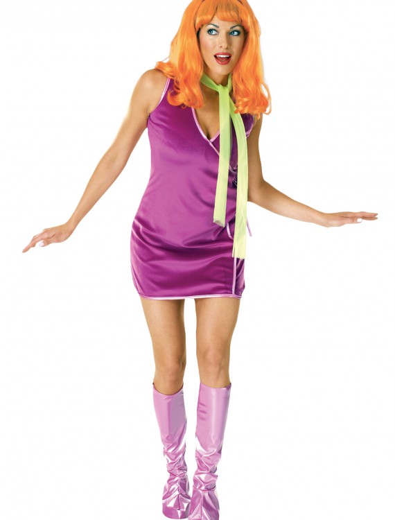 Adult Daphne Costume, halloween costume (Adult Daphne Costume)