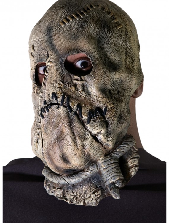 Adult Dark Knight Scarecrow Mask, halloween costume (Adult Dark Knight Scarecrow Mask)