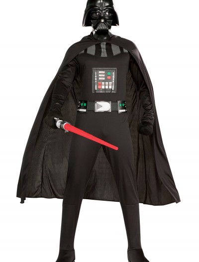 Adult Darth Vader Costume, halloween costume (Adult Darth Vader Costume)