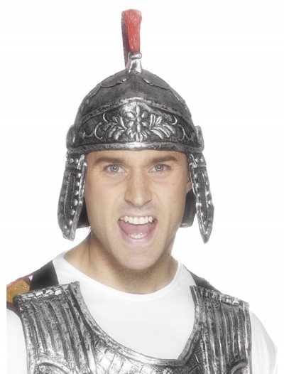 Adult Deluxe Roman Armor Helmet, halloween costume (Adult Deluxe Roman Armor Helmet)