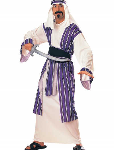 Adult Desert Prince Costume, halloween costume (Adult Desert Prince Costume)