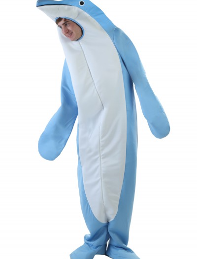 Adult Dolphin Costume, halloween costume (Adult Dolphin Costume)