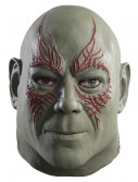Adult Drax Overhead Mask, halloween costume (Adult Drax Overhead Mask)