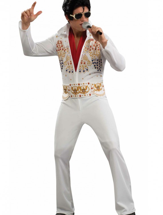 Adult Elvis Costume, halloween costume (Adult Elvis Costume)