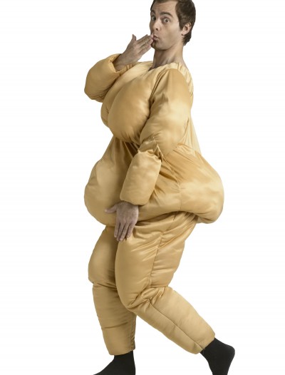 Adult Fat Suit Costume, halloween costume (Adult Fat Suit Costume)