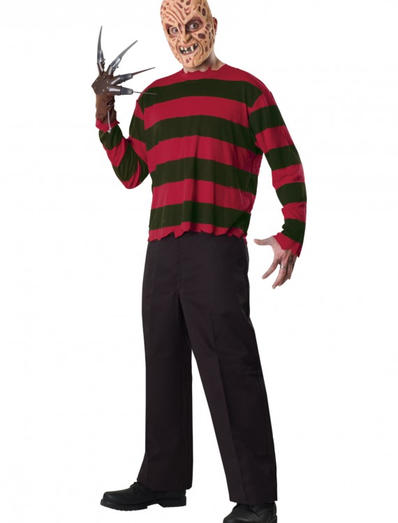 Adult Freddy Costume, halloween costume (Adult Freddy Costume)