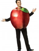Adult Get Real Apple Costume, halloween costume (Adult Get Real Apple Costume)