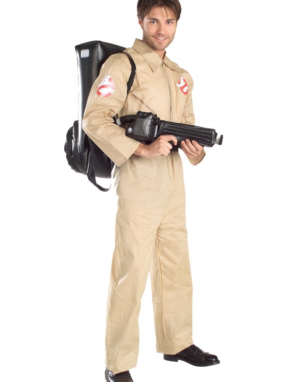 Adult Ghostbusters Costume, halloween costume (Adult Ghostbusters Costume)