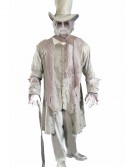 Adult Ghostly Gentleman Costume, halloween costume (Adult Ghostly Gentleman Costume)