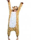 Adult Giraffe Pajama Costume, halloween costume (Adult Giraffe Pajama Costume)