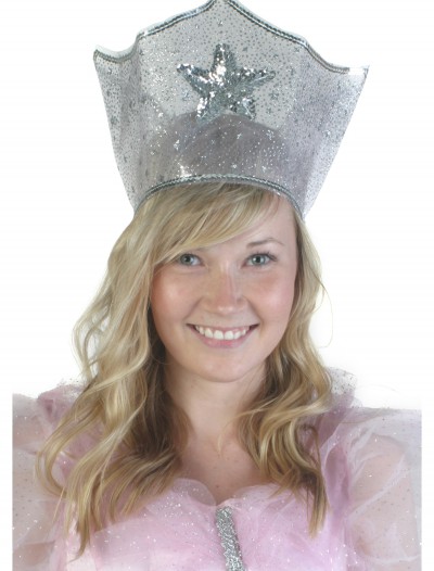 Adult Sparkle Witch Crown, halloween costume (Adult Sparkle Witch Crown)