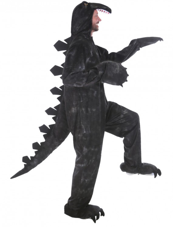 Adult Godwin the Monster Costume, halloween costume (Adult Godwin the Monster Costume)