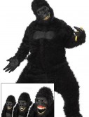 Adult Goin Ape Gorilla Costume, halloween costume (Adult Goin Ape Gorilla Costume)