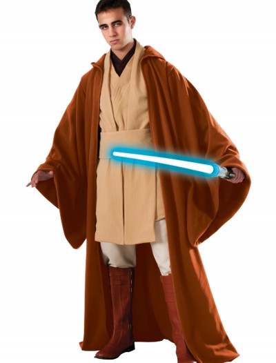 Adult Grand Heritage Obi Wan Kenobi Costume, halloween costume (Adult Grand Heritage Obi Wan Kenobi Costume)