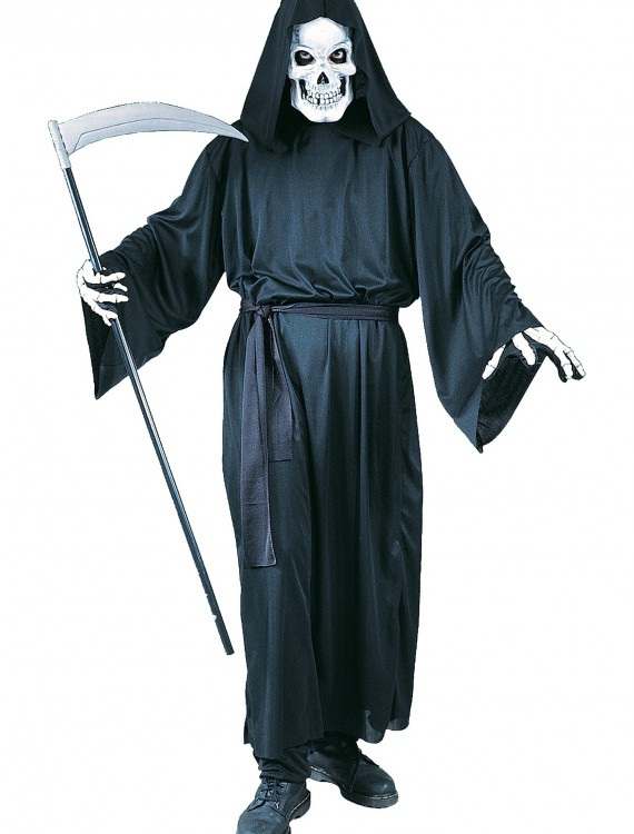 Adult Grave Reaper Costume, halloween costume (Adult Grave Reaper Costume)