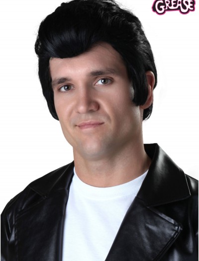 Adult Grease Danny Wig, halloween costume (Adult Grease Danny Wig)