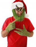 Adult Grinch Gloves, halloween costume (Adult Grinch Gloves)