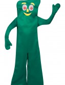 Adult Gumby Costume, halloween costume (Adult Gumby Costume)