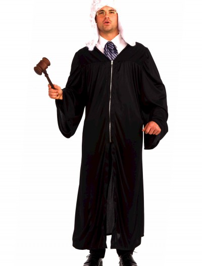 Adult Judge Costume, halloween costume (Adult Judge Costume)
