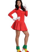 Adult Knuckles Dress Costume, halloween costume (Adult Knuckles Dress Costume)