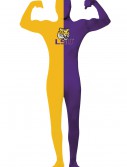 Adult Louisiana State University Skin Suit, halloween costume (Adult Louisiana State University Skin Suit)
