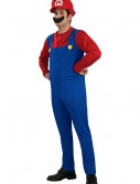 Adult Mario Costume, halloween costume (Adult Mario Costume)