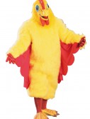 Adult Mascot Chicken Costume, halloween costume (Adult Mascot Chicken Costume)