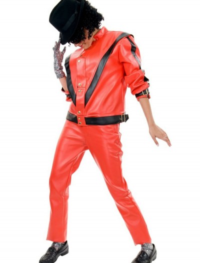 Adult Michael Jackson Thriller Jacket, halloween costume (Adult Michael Jackson Thriller Jacket)