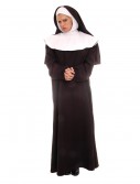 Adult Mother Superior Nun Costume, halloween costume (Adult Mother Superior Nun Costume)