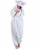 Adult Mouse Pajama Costume, halloween costume (Adult Mouse Pajama Costume)