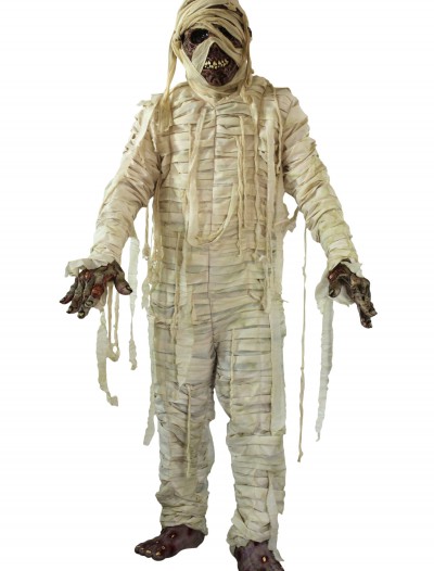 Adult Mummified Costume, halloween costume (Adult Mummified Costume)