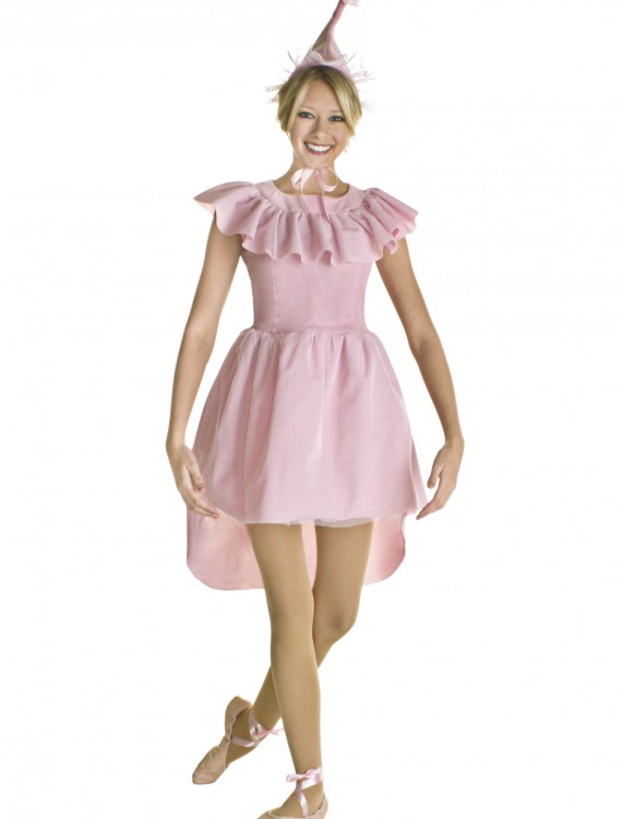 Adult Munchkin Ballerina Costume, halloween costume (Adult Munchkin Ballerina Costume)