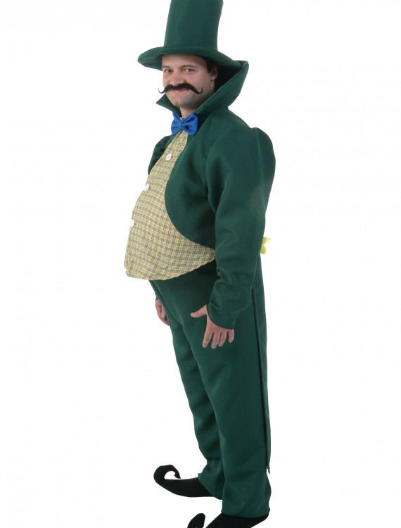Adult Munchkin Mayor Costume, halloween costume (Adult Munchkin Mayor Costume)
