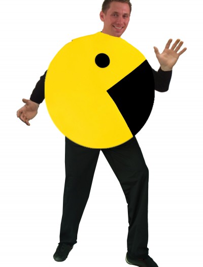 Adult Pac Man Costume, halloween costume (Adult Pac Man Costume)