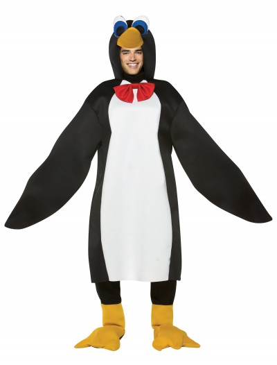 Adult Penguin Costume, halloween costume (Adult Penguin Costume)