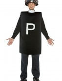 Adult Pepper Costume, halloween costume (Adult Pepper Costume)