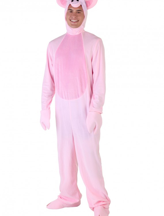 Adult Pig Costume, halloween costume (Adult Pig Costume)