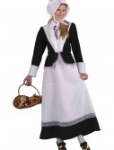 Adult Pilgrim Woman Costume, halloween costume (Adult Pilgrim Woman Costume)