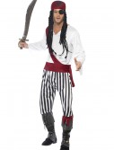 Adult Pirate Man Costume, halloween costume (Adult Pirate Man Costume)