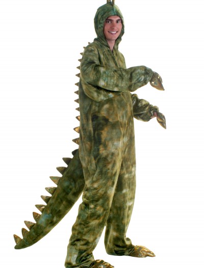 Adult Plus Size T-Rex Dinosaur Costume, halloween costume (Adult Plus Size T-Rex Dinosaur Costume)