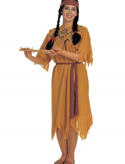 Adult Pocahontas Costume, halloween costume (Adult Pocahontas Costume)