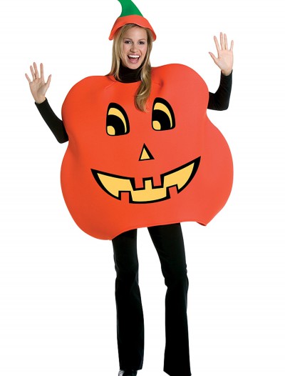 Adult Pumpkin Costume, halloween costume (Adult Pumpkin Costume)