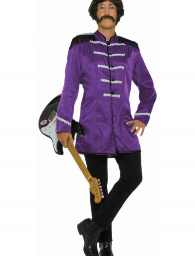 Adult Purple British Explosion Costume, halloween costume (Adult Purple British Explosion Costume)