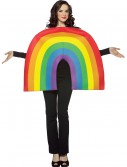Adult Rainbow Costume, halloween costume (Adult Rainbow Costume)