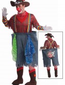Adult Rodeo Clown Costume, halloween costume (Adult Rodeo Clown Costume)