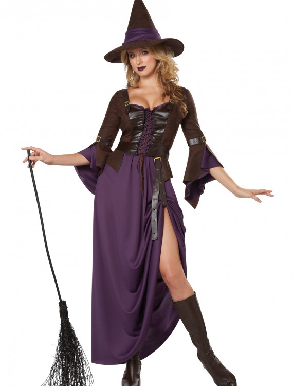 Adult Salem Witch Costume, halloween costume (Adult Salem Witch Costume)