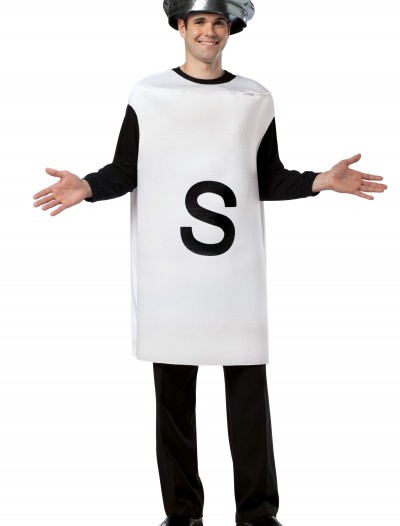 Adult Salt Costume, halloween costume (Adult Salt Costume)