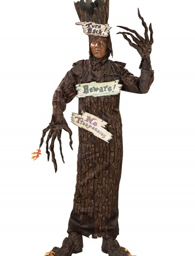 Adult Scary Tree Costume, halloween costume (Adult Scary Tree Costume)