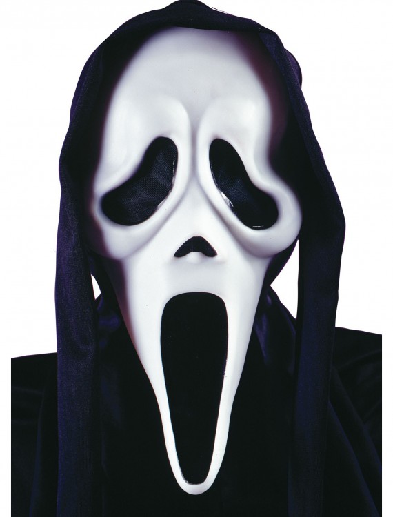 Adult Scream Mask, halloween costume (Adult Scream Mask)