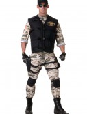 SEAL Team Costume, halloween costume (SEAL Team Costume)